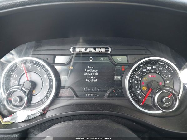 2019 RAM 1500 REBEL