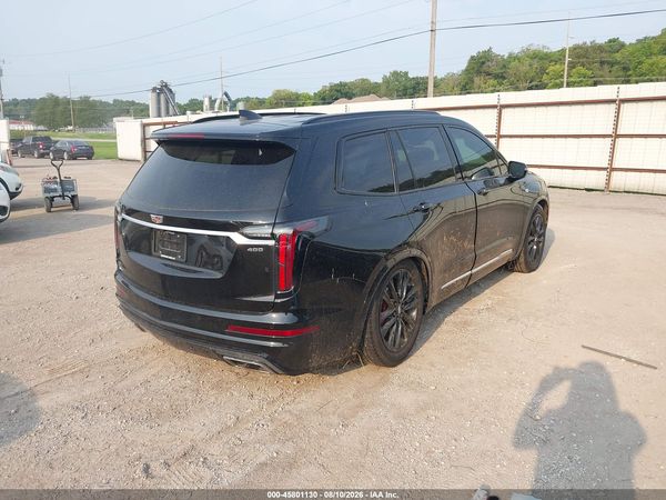 2023 CADILLAC XT6 AWD SPORT