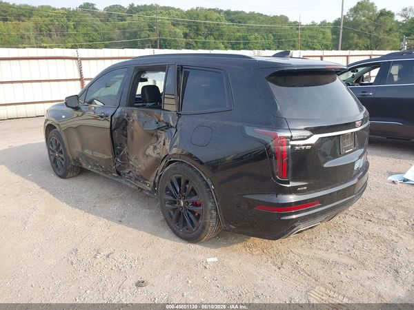 2023 CADILLAC XT6 AWD SPORT