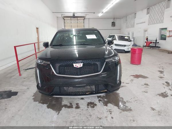 2023 CADILLAC XT6 AWD SPORT
