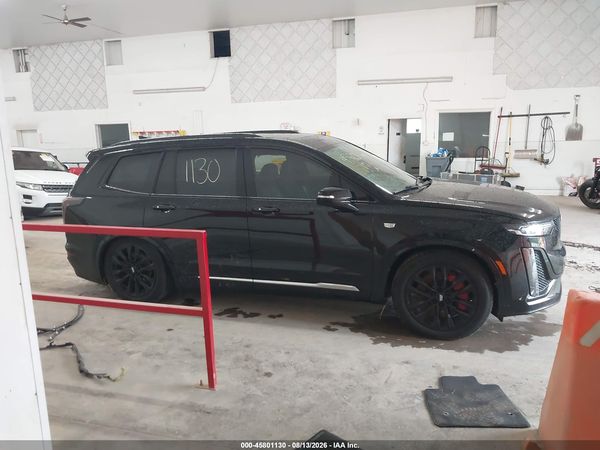 2023 CADILLAC XT6 AWD SPORT