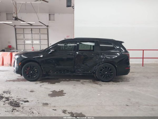 2023 CADILLAC XT6 AWD SPORT