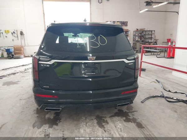 2023 CADILLAC XT6 AWD SPORT