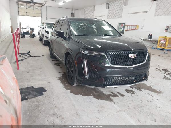 2023 CADILLAC XT6 AWD SPORT