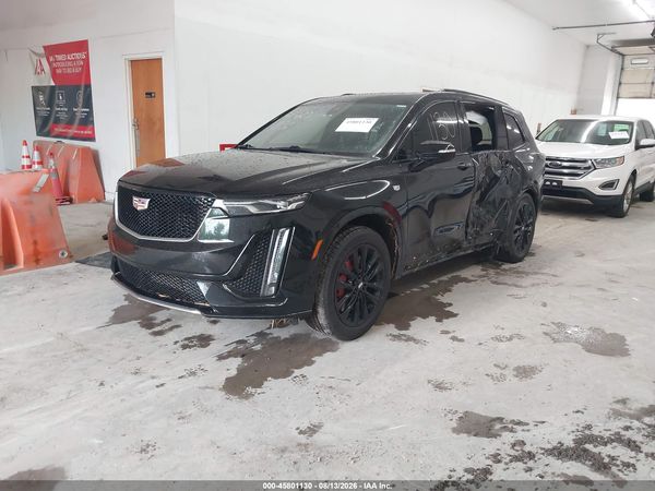 2023 CADILLAC XT6 AWD SPORT