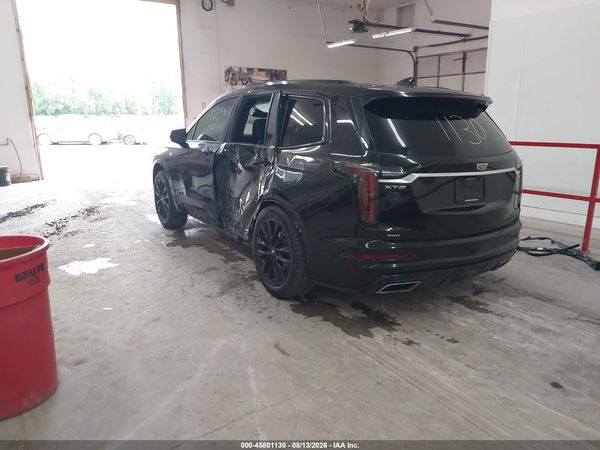 2023 CADILLAC XT6 AWD SPORT