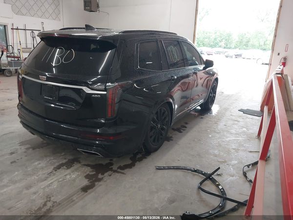 2023 CADILLAC XT6 AWD SPORT