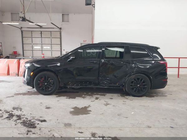 2023 CADILLAC XT6 AWD SPORT