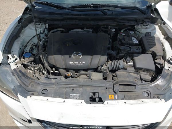 2016 MAZDA MAZDA6 I GRAND TOURING