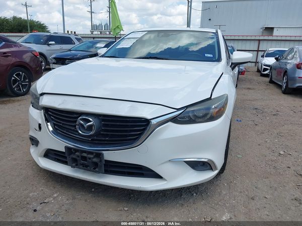 2016 MAZDA MAZDA6 I GRAND TOURING