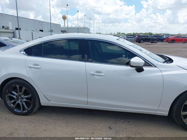 2016 MAZDA MAZDA6 I GRAND TOURING