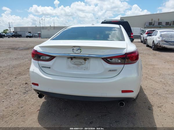 2016 MAZDA MAZDA6 I GRAND TOURING