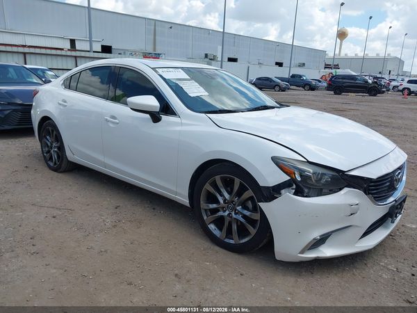 2016 MAZDA MAZDA6 I GRAND TOURING