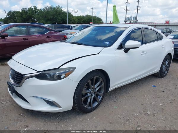 2016 MAZDA MAZDA6 I GRAND TOURING