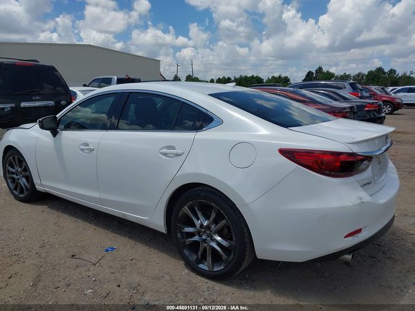 2016 MAZDA MAZDA6 I GRAND TOURING