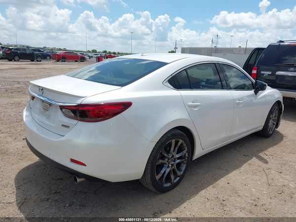 2016 MAZDA MAZDA6 I GRAND TOURING