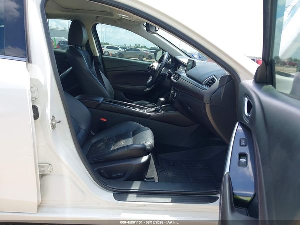 2016 MAZDA MAZDA6 I GRAND TOURING