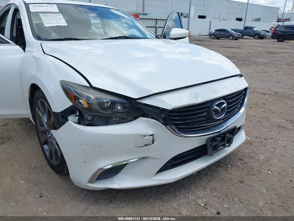 2016 MAZDA MAZDA6 I GRAND TOURING