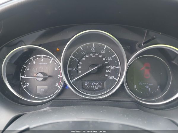 2016 MAZDA MAZDA6 I GRAND TOURING