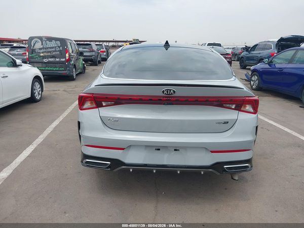 2021 KIA K5 GT-LINE