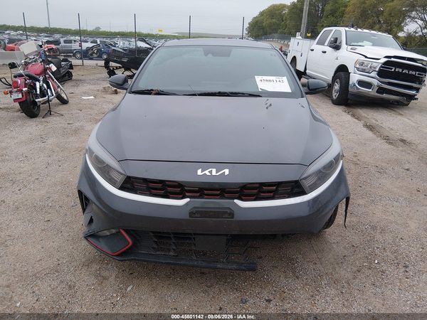 2022 KIA FORTE GT-LINE