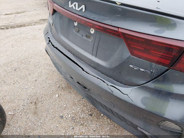 2022 KIA FORTE GT-LINE