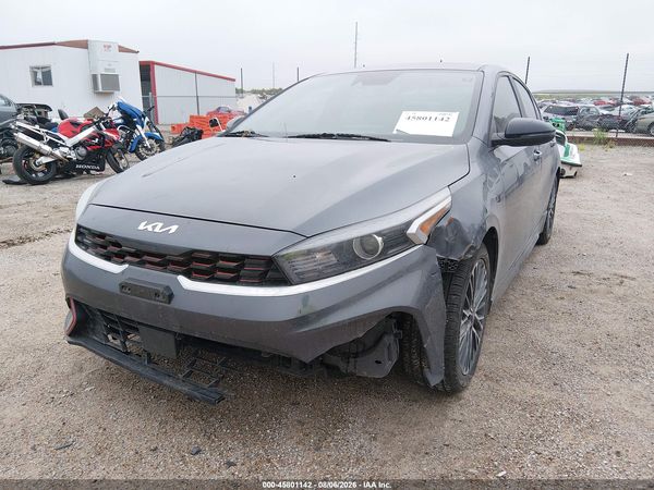 2022 KIA FORTE GT-LINE