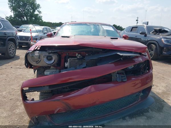 2014 DODGE CHALLENGER