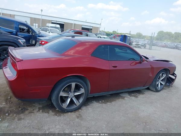 2014 DODGE CHALLENGER