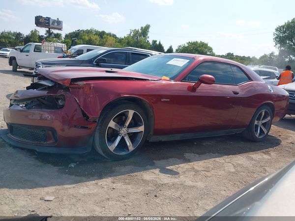 2014 DODGE CHALLENGER