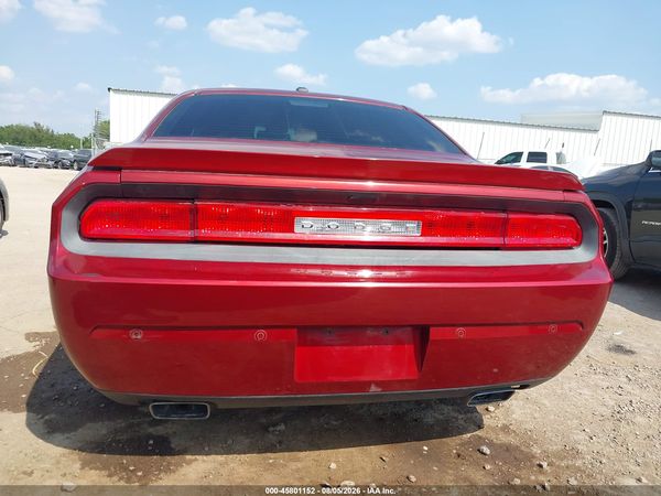 2014 DODGE CHALLENGER