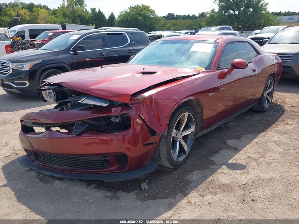 2014 DODGE CHALLENGER