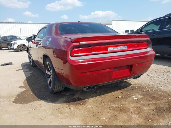 2014 DODGE CHALLENGER