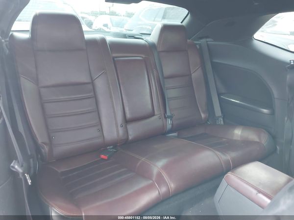 2014 DODGE CHALLENGER