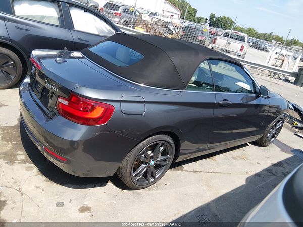 2017 BMW 230I