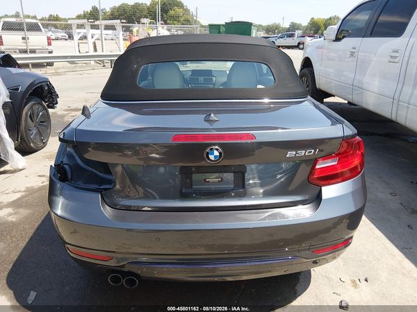 2017 BMW 230I