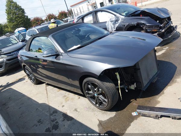 2017 BMW 230I