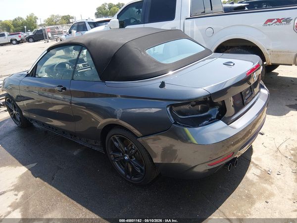 2017 BMW 230I