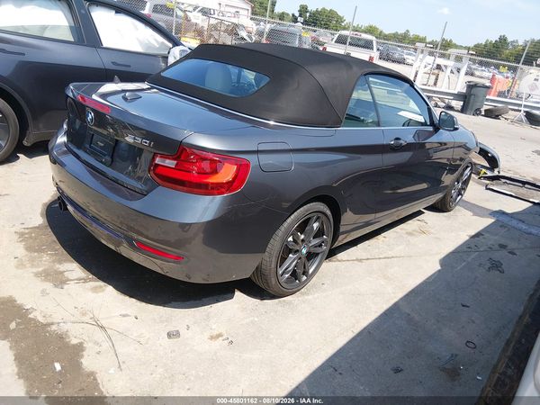 2017 BMW 230I