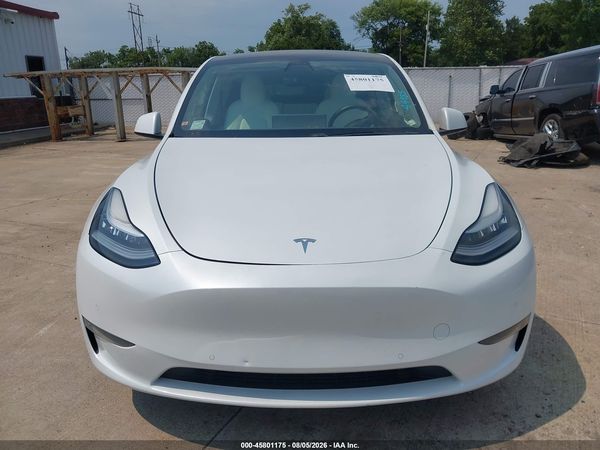 2020 TESLA MODEL Y