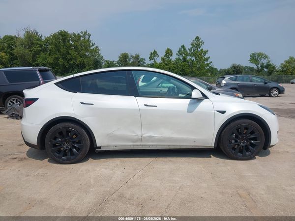 2020 TESLA MODEL Y
