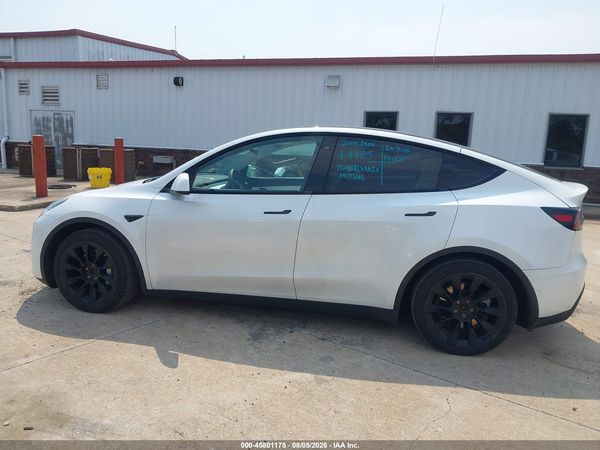 2020 TESLA MODEL Y