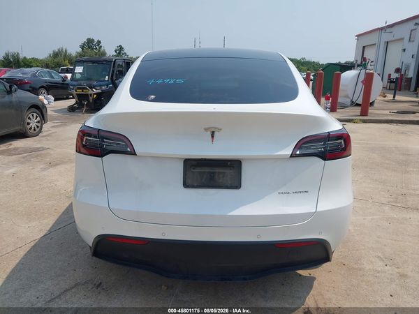 2020 TESLA MODEL Y