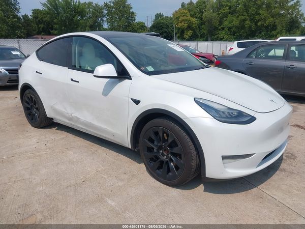 2020 TESLA MODEL Y