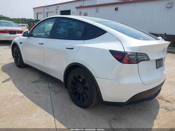 2020 TESLA MODEL Y