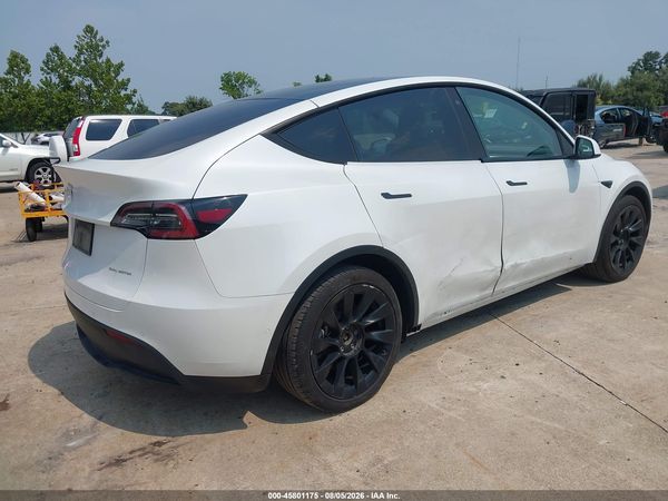 2020 TESLA MODEL Y