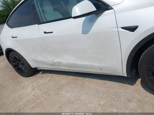 2020 TESLA MODEL Y