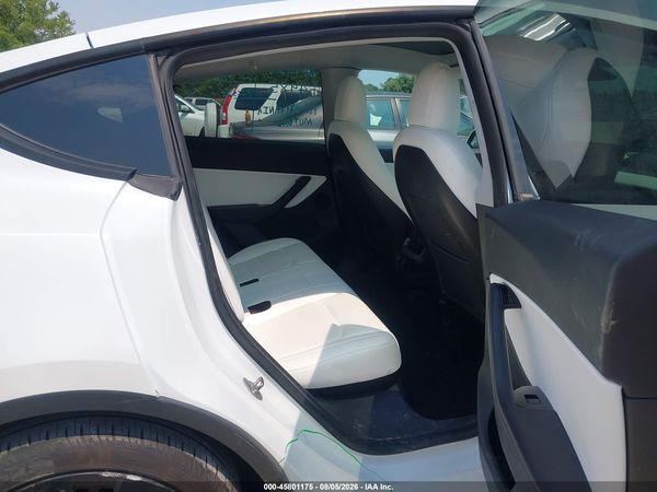 2020 TESLA MODEL Y
