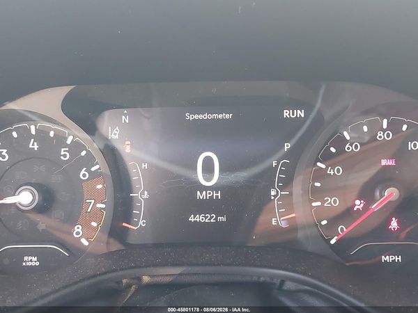 2022 JEEP COMPASS TRAILHAWK 4X4