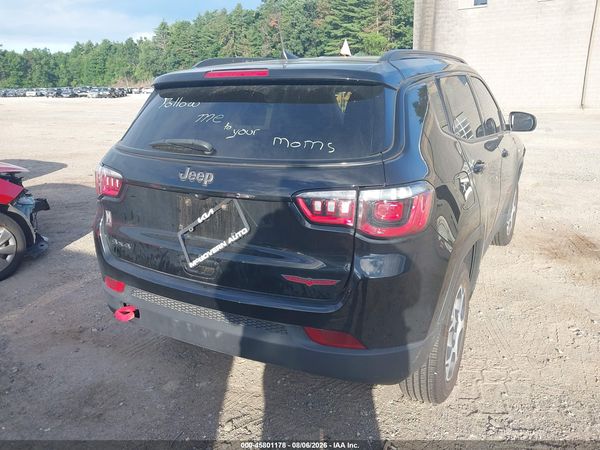 2022 JEEP COMPASS TRAILHAWK 4X4